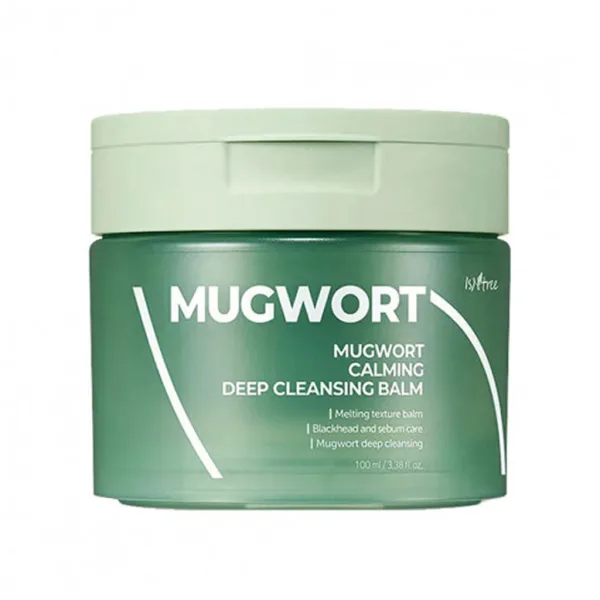 ISNTREE Mugwort Calming Deep Cleansing Balm 100ml