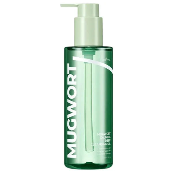 ISNTREE Mugwort Calming Deep Cleansing Oil 200ml