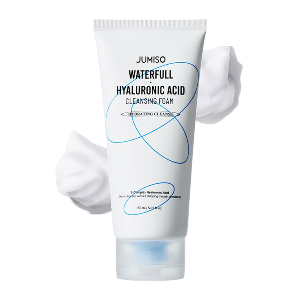 JUMISO Waterfull Hyaluronic Acid Cleansing Foam 150ml