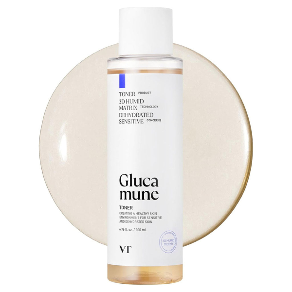 VT COSMETICS Glucamune Toner 200ml