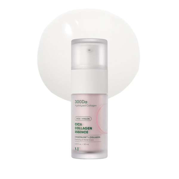 VT COSMETICS Cica Collagen Essence 30ml