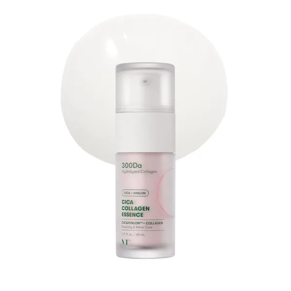 VT COSMETICS Cica Collagen Essence 30ml