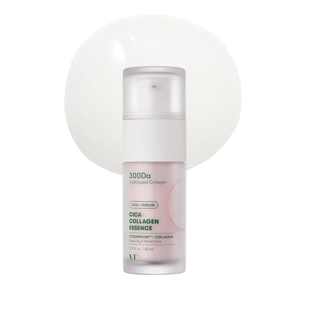 VT COSMETICS Cica Collagen Essence 30ml