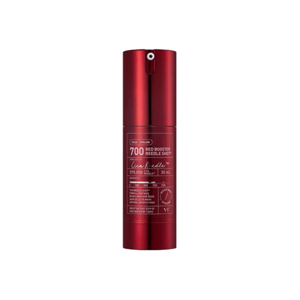 VT COSMETICS Red Booster Reedle Shot 700 30ml