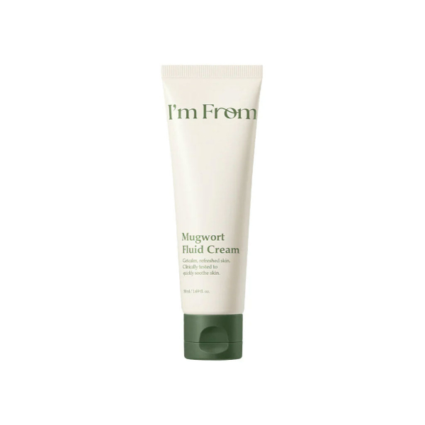 IM FROM Mugwort Fluid Cream 50ml