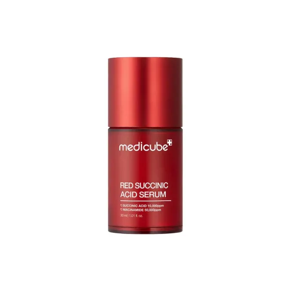 MEDICUBE Red Succinic Acid Serum 30ml