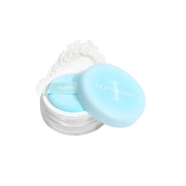 NUMBUZIN No.1 Pantothenic Skincare 100 Blur Powder 7g