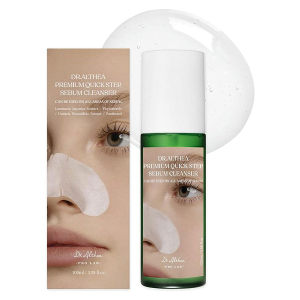 Dr. Althea Premium Quick Step Sebum Cleanser 100ml