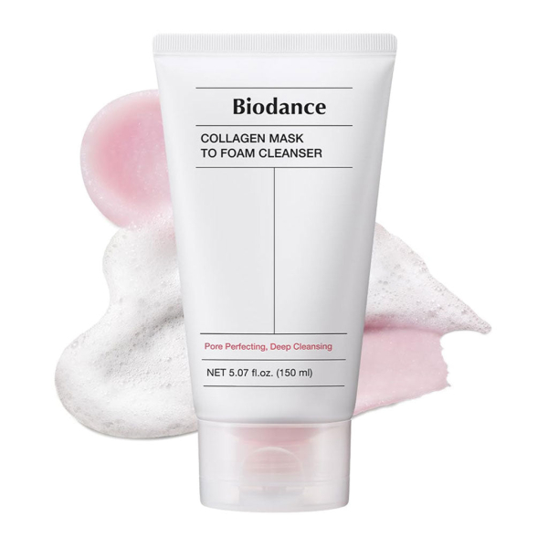 BIODANCE Collagen Mask To Foam Cleanser 150ml