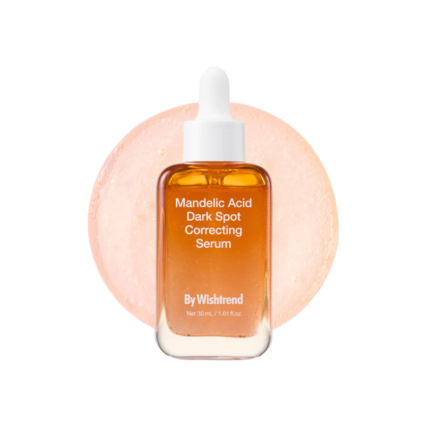 BY WISHTREND Mandelic Acid Dark Spot Correcting Serum 30ml