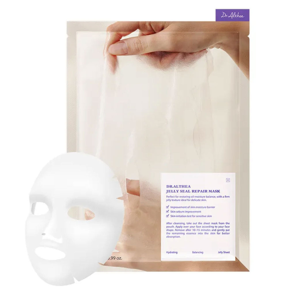 Dr. Althea Jelly Seal Repair Mask 4 Sheets