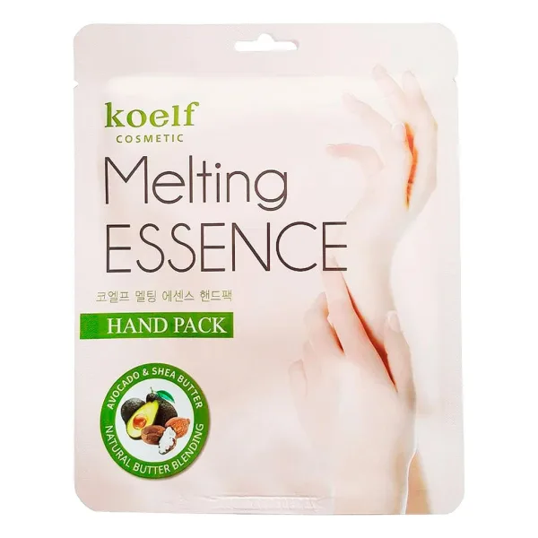 KOELF Melting Essence Hand Mask 10ea