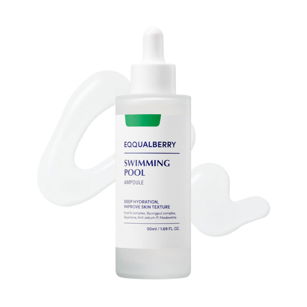 Eqqualberry Swimming Pool Ampoule 50ml