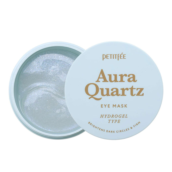 PETITFEE Aura Quartz Hydrogel Eye Mask