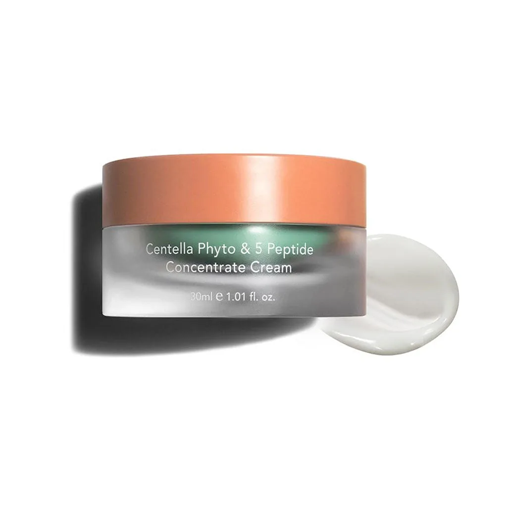 HARUHARU WONDER Centella Phyto and 5 Peptide Concentrate Cream 30ml