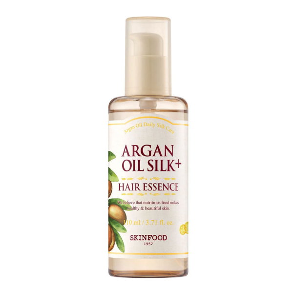 SKINFOOD Argan Oil Silk Plus Hair Essence