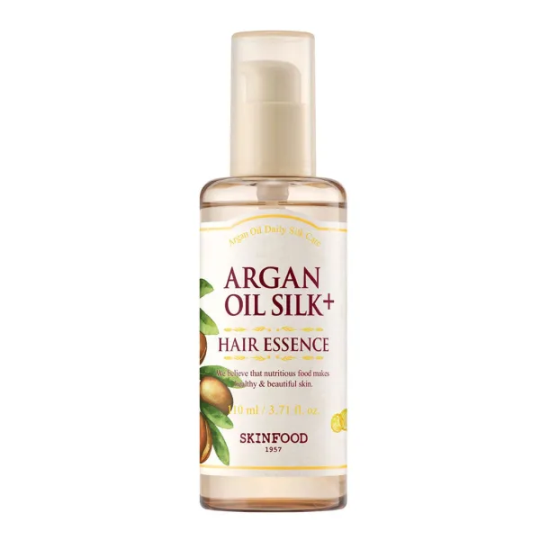 SKINFOOD Argan Oil Silk Plus Hair Essence