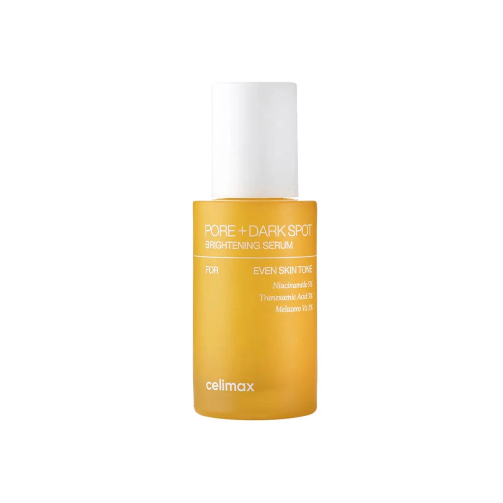 CELIMAX Pore+Dark Spot Brightening Serum