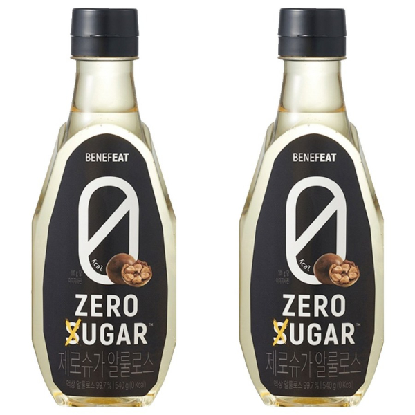 Benefit Zero Sugar Allulose 540g x 2