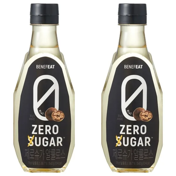 Benefit Zero Sugar Allulose 540g x 2