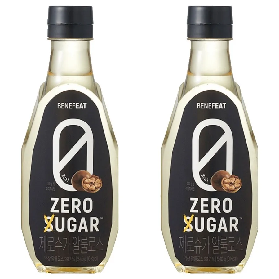 Benefit Zero Sugar Allulose 540g x 2