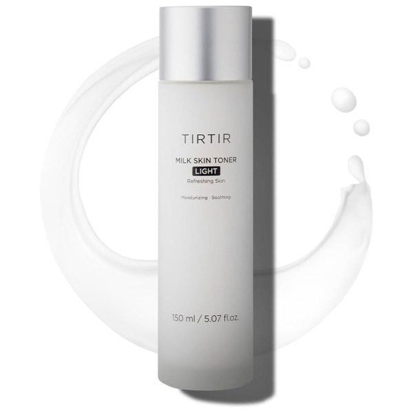 TIRTIR Milk Skin Toner Light