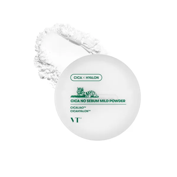 VT COSMETICS Cica No Sebum Mild Powder 5g