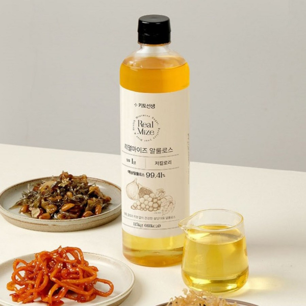 KITO SUNSENG Real Maize Liquid Allulose 1.15kg