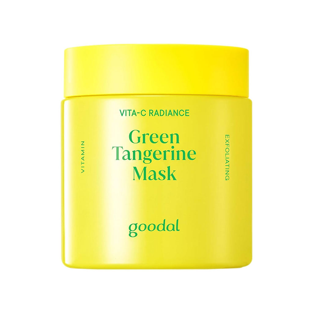 Goodal Green Tangerine Vita C Wash off Mask 110g