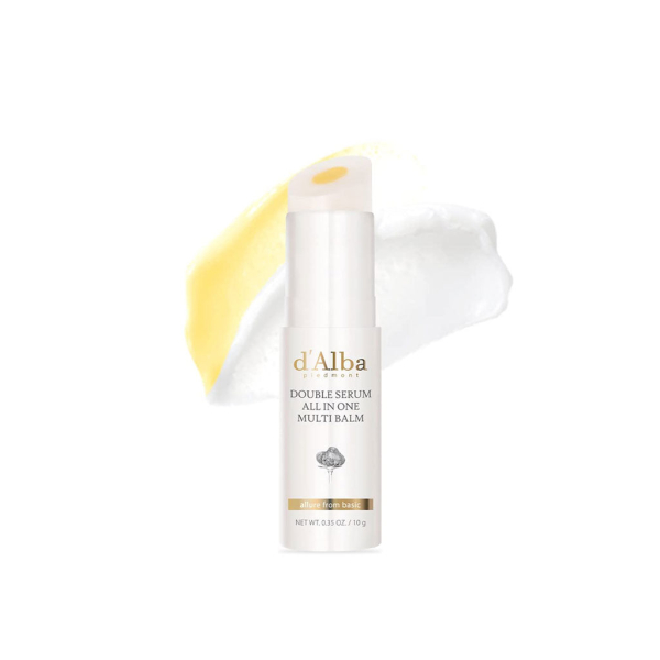 d’Alba Double Serum All in One Multi Balm (10g)