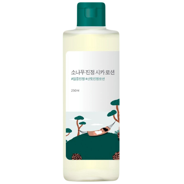 ROUND LAB Pine Calming Cica Lotion 250ml