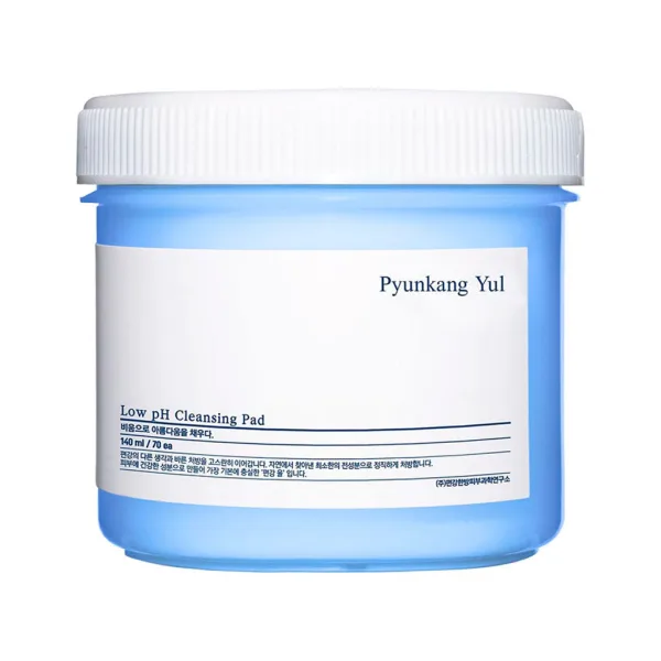 PYUNKANG YUL Low pH Cleansing Pad 140ml 70 pads