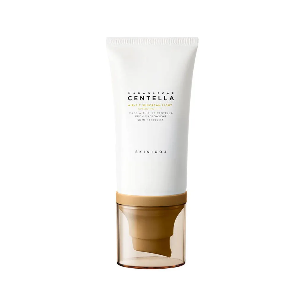 Skin1004 Madagascar Centella Air-Fit Suncream Light 50ml