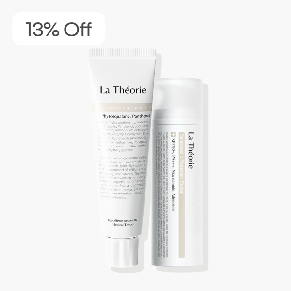 La Theorie Suncare Set