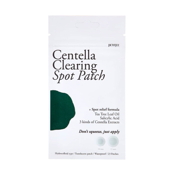 PETITFEE Centella Clearing Spot Patch 23 Patches