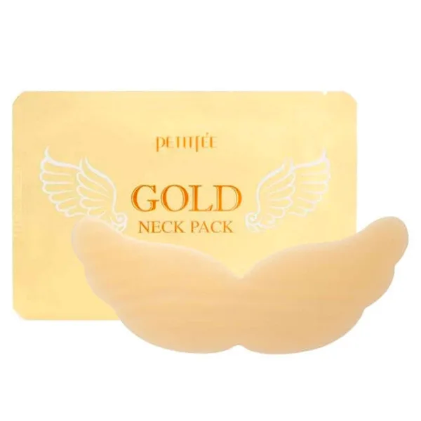 PETITFEE Gold Neck Pack 10g x 5ea
