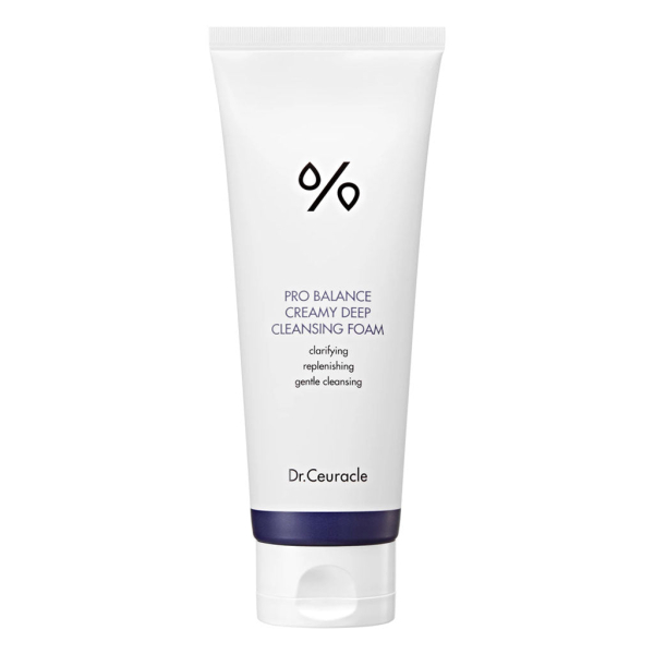 DR.CEURACLE Pro Balance Creamy Deep Cleansing Foam 150g