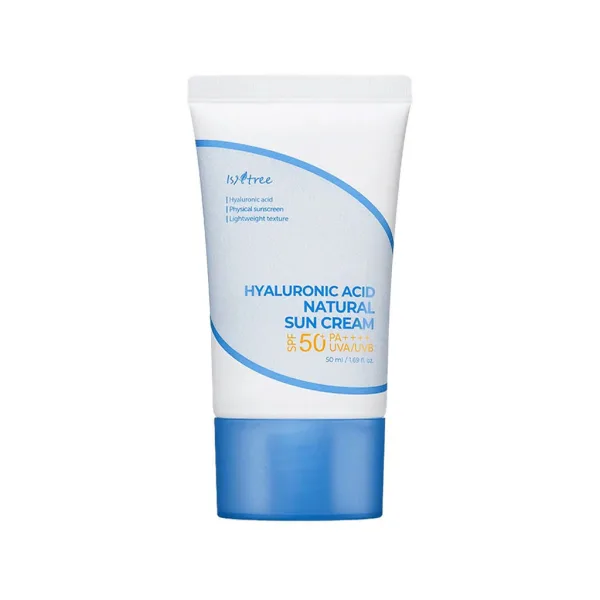 ISNTREE Hyaluronic Acid Natural Sun Cream 50ml