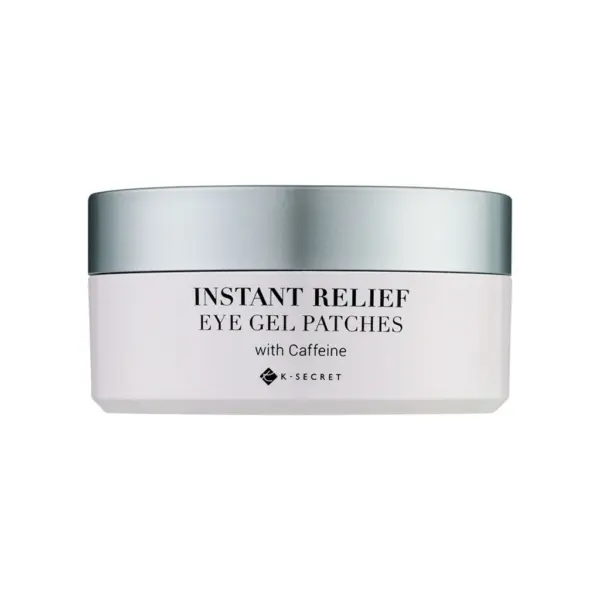 KSECRET Instant Relief Eye Gel Patches Caffeine 60 patches