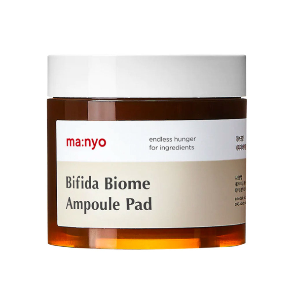 ma:nyo Bifida Biome Ampoule Pad 150g 70 Pads