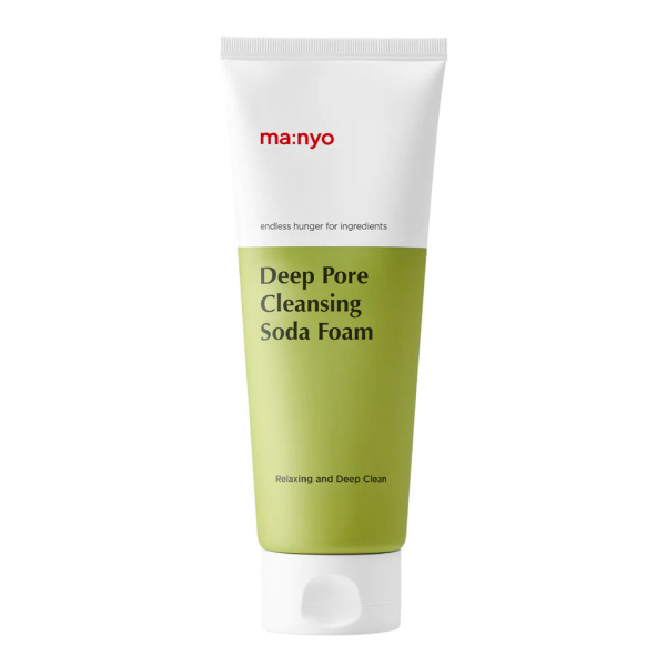 ma:nyo Deep Pore Cleansing Soda Foam 150ml