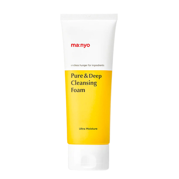 ma:nyo Pure and Deep Cleansing Foam 100ml