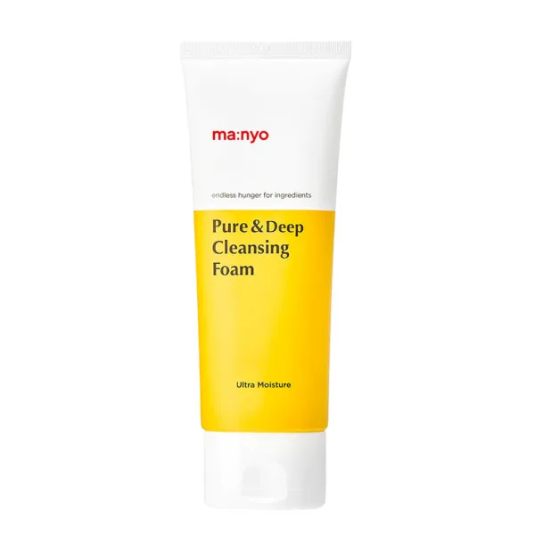 ma:nyo Pure and Deep Cleansing Foam 100ml