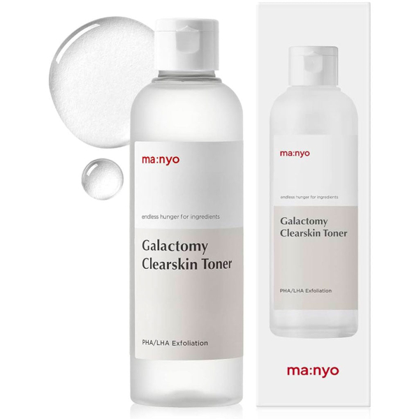 ma:nyo Galactomy Clearskin Toner 210ml