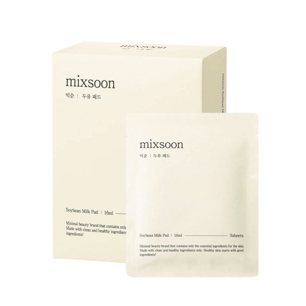 MIXSOON Soybean Milk Pad 16ml x10ea
