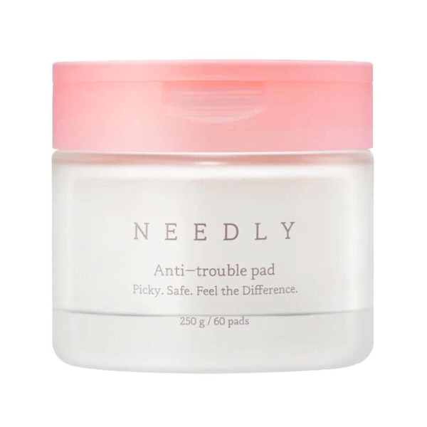 NEEDLY Anti-Trouble Pad 60pads 250g
