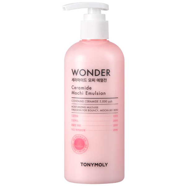 TONY MOLY Wonder Ceramide Mochi Emulsion 300ml