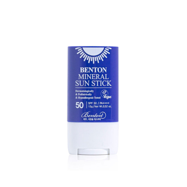 BENTON Mineral Sun Stick 15g