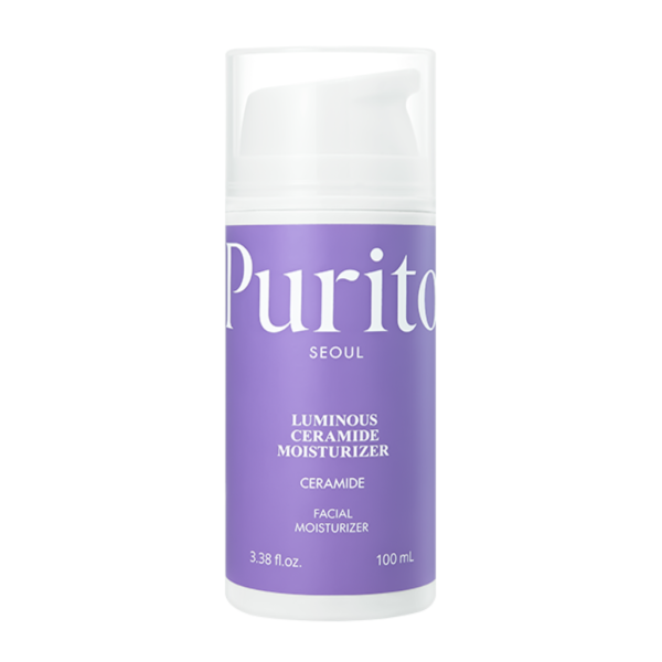 PURITO Luminous Ceramide Moisturizer 100ml