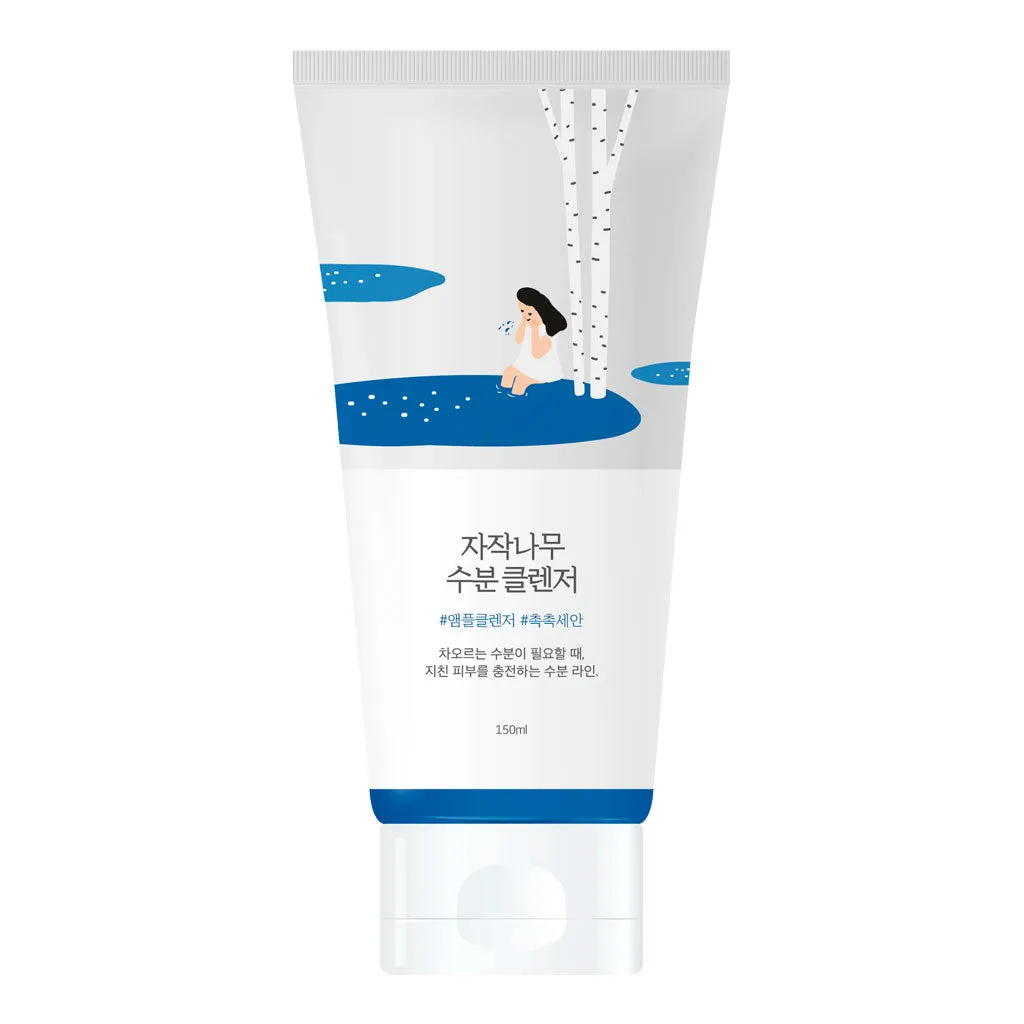ROUND LAB Birch Juice Moisturizing Cleanser 150ml